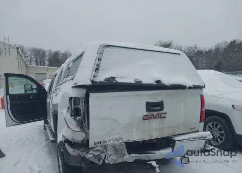 2018 GMC Sierra 1500 Sle z USA, uszkodzony, nr VIN 2GTV2MEC9J1105877